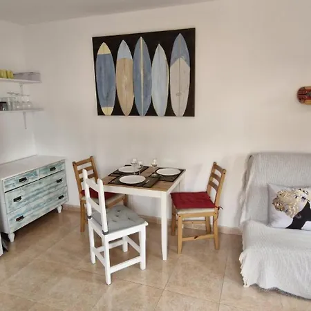 公寓 Casa Surf Oasis