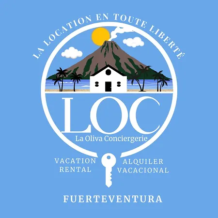 Apartment Casa Surf Oasis Corralejo