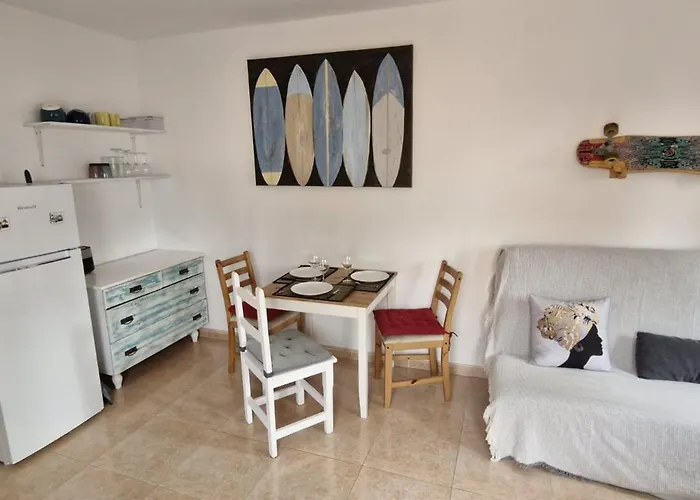 アパート Casa Surf Oasis