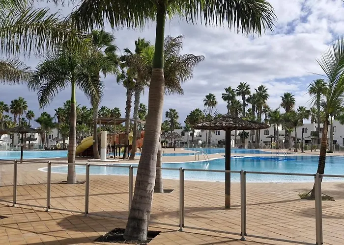 Casa Surf Oasis アパート